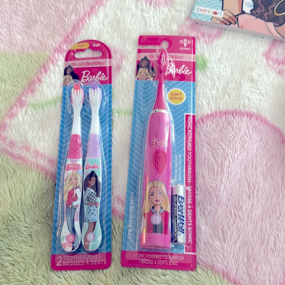 Barbie Activity and Learning Set - Picture 6 of 9